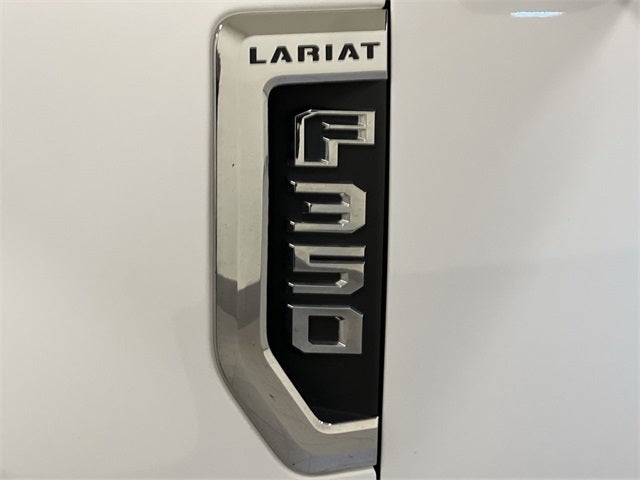 2018 Ford F-350SD Lariat